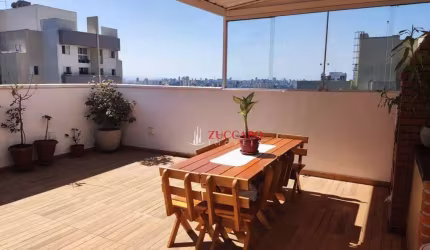 Cobertura com 3 dormitórios à venda, 131 m² por R$ 1.385.000,00 - Tatuapé - São Paulo/SP