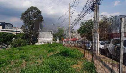 Área, 4000 m² - venda por R$ 11.200.000,00 ou aluguel por R$ 48.000,00/mês - Tamboré - Barueri/SP