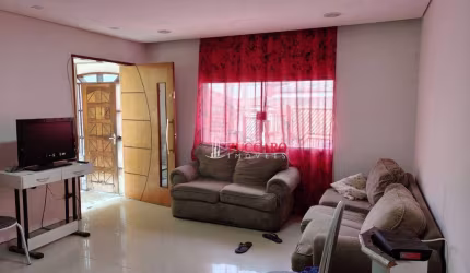 Sobrado com 2 dormitórios à venda, 205 m² por R$ 500.000,00 - Jardim Santa Mena - Guarulhos/SP