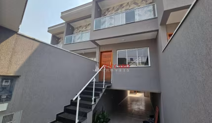 Sobrado com 3 dormitórios à venda, 175 m² por R$ 950.000,00 - Vila São Geraldo - São Paulo/SP