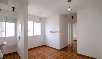 Apartamento com 2 dormitórios à venda, 38 m² por R$ 249.000,00 - Itapegica - Guarulhos/SP