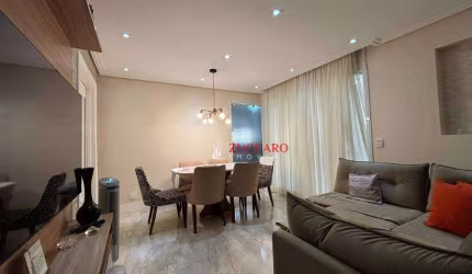 Apartamento à venda, 84 m² por R$ 660.000,00 - Gopoúva - Guarulhos/SP