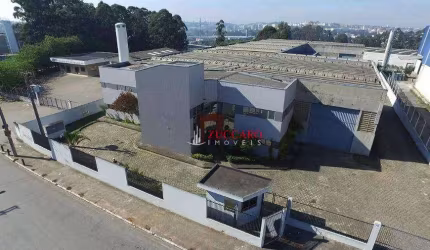 Galpão à venda, 3200 m² por R$ 14.000.000,00 - Parque das Nações - Guarulhos/SP