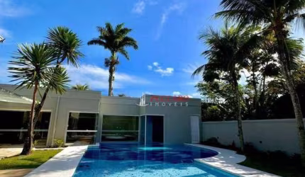 Casa com 5 dormitórios à venda, 700 m² por R$ 5.499.999,99 - Jardim Acapulco - Guarujá/SP