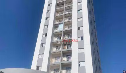 Apartamento à venda, 54 m² por R$ 370.000,00 - Gopoúva - Guarulhos/SP