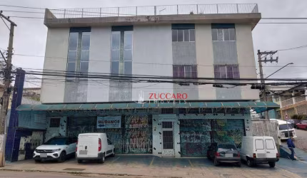 Salão para alugar, 780 m² por R$ 20.091,67/mês - Vila Fátima - Guarulhos/SP