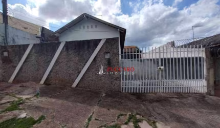 Casa à venda, 110 m² por R$ 219.990,01 - Vila Nova Santa Luzia - Bauru/SP