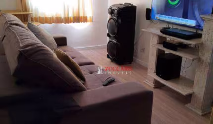 Apartamento com 1 dormitório à venda, 43 m² por R$ 267.000,00 - Cocaia - Guarulhos/SP