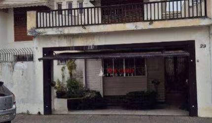 Sobrado com 3 dormitórios à venda, 140 m² por R$ 645.000,00 - Penha - São Paulo/SP