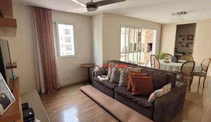 Apartamento com 2 dormitórios à venda PORTEIRA FECHADA, 86 m² por R$ 850.000 - Vila Leonor - Guarulhos/SP