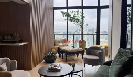 Apartamento com 3 dormitórios à venda, 215 m² por R$ 29.990.000,00 - Vila Olímpia - São Paulo/SP