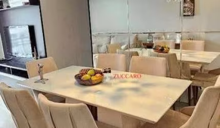 Apartamento com 3 dormitórios à venda, 64 m² por R$ 410.000,00 - Ponte Grande - Guarulhos/SP