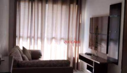 Apartamento com 3 dormitórios à venda, 63 m² por R$ 365.000,00 - Macedo - Guarulhos/SP