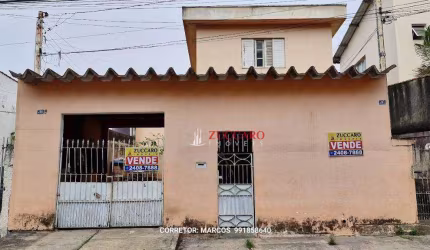 Terreno à venda, 300 m² por R$ 550.000,00 - Jardim Bom Clima - Guarulhos/SP