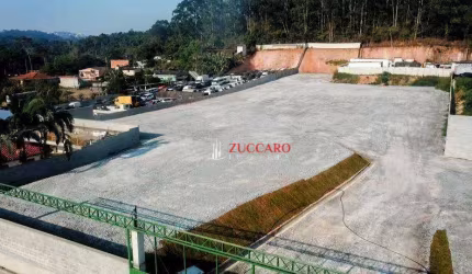Área para alugar, 8700 m² - Jardim Doraly - Guarulhos/SP