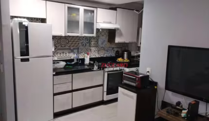 Apartamento com 3 dormitórios à venda, 63 m² por R$ 385.000,00 - Jardim Bela Vista - Guarulhos/SP