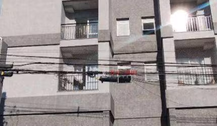 Apartamento com 2 dormitórios para alugar, 59 m² por R$ 2.453,00/mês - Vila Milton - Guarulhos/SP