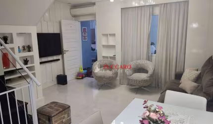 Sobrado com 3 dormitórios à venda, 80 m² por R$ 535.000,00 - Vila Rio - Guarulhos/SP