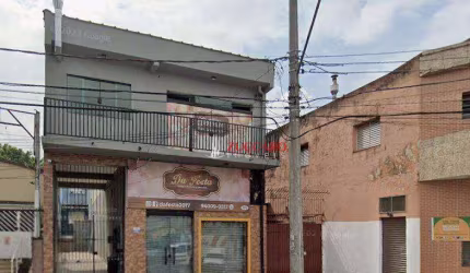 Salão para alugar, 80 m² por R$ 2.400,00/mês - Jardim Munhoz - Guarulhos/SP