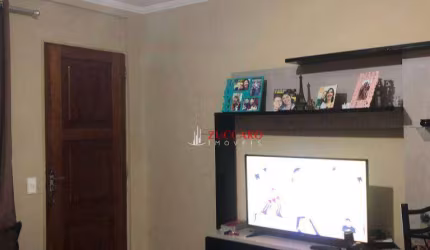 Apartamento com 2 dormitórios à venda, 51 m² por R$ 234.000,00 - Vila Rio de Janeiro - Guarulhos/SP