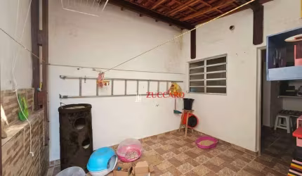 Casa com 2 dormitórios à venda, 90 m² por R$ 559.900,00 - Jardim Santa Clara - Guarulhos/SP