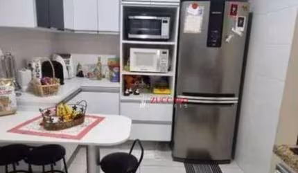 Sobrado com 2 dormitórios à venda, 70 m² por R$ 405.000,00 - Vila Esperança - São Paulo/SP