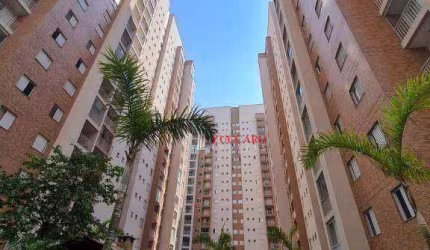 Apartamento com 3 dormitórios à venda, 77 m² por R$ 607.000,00 - Jardim Flor da Montanha - Guarulhos/SP