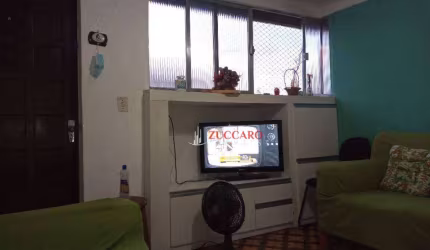 Apartamento com 3 dormitórios à venda, 60 m² por R$ 365.000,00 - Parque Cecap - Guarulhos/SP