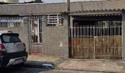Casa com 3 dormitórios à venda, 100 m² por R$ 650.000,00 - Jardim São Jorge - Guarulhos/SP