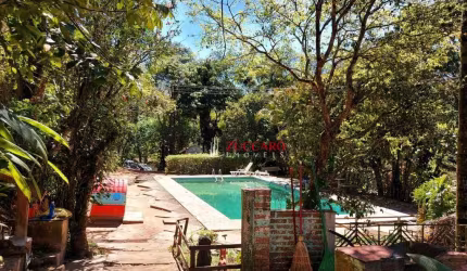 Chácara com 2 dormitórios à venda, 5506 m² por R$ 980.000,00 - Condomínio Reserva da Cantareira - Mairiporã/SP
