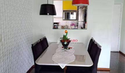 Apartamento com 3 dormitórios à venda, 72 m² por R$ 580.000,00 - Macedo - Guarulhos/SP