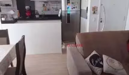 Apartamento com 3 dormitórios à venda, 62 m² por R$ 430.000,00 - Ponte Grande - Guarulhos/SP