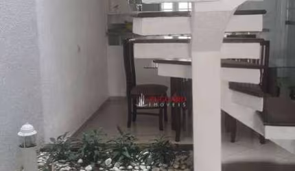 Sobrado com 3 dormitórios à venda, 125 m² por R$ 790.000,00 - Vila Melliani - Guarulhos/SP