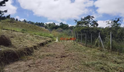 Terreno à venda, 1371 m² por R$ 200.000,00 - Chácaras Guanabara - Guararema/SP