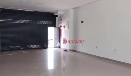 Salão para alugar, 60 m² por R$ 2.600,01/mês - Gopoúva - Guarulhos/SP