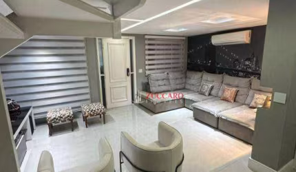 Sobrado com 3 dormitórios à venda, 110 m² por R$ 1.299.990,00 - Jardim Flor do Campo - Guarulhos/SP