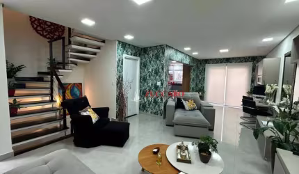 Sobrado com 3 dormitórios à venda, 280 m² por R$ 1.400.000,00 - Parque Renato Maia - Guarulhos/SP