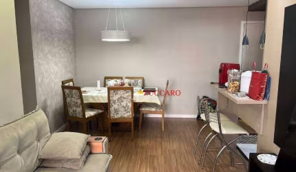 Apartamento com 2 dormitórios à venda, 68 m² por R$ 645.000,00 - Jardim Flor da Montanha - Guarulhos/SP