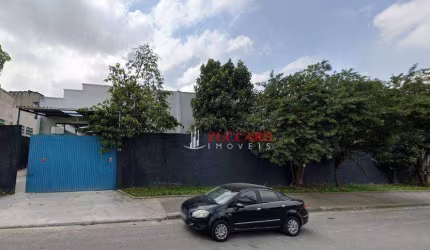 Galpão à venda, 1342 m² por R$ 6.000.000,00 - Cidade Industrial Satélite de São Paulo - Guarulhos/SP