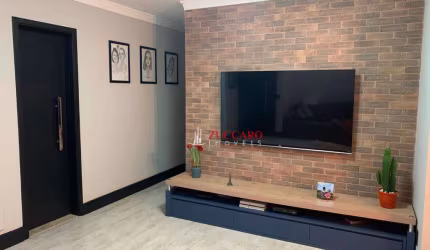Apartamento com 3 dormitórios à venda, 86 m² por R$ 870.000,00 - Vila Leonor - Guarulhos/SP