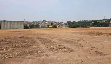 Área, 13054 m² - venda por R$ 11.200.000,00 ou aluguel por R$ 31.631,33/mês - Jardim Ottawa - Guarulhos/SP