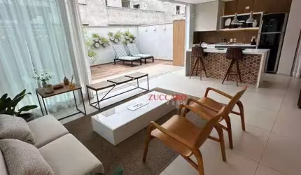 Sobrado à venda, 180 m² por R$ 1.380.000,00 - Bairro do Limoeiro - Arujá/SP