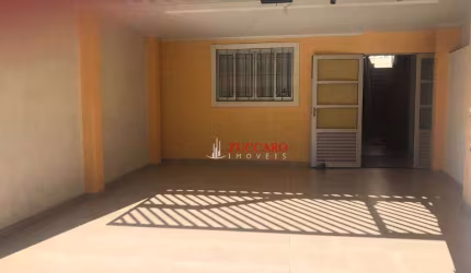 Sobrado com 2 dormitórios à venda, 160 m² por R$ 530.000,00 - Jardim Almeida Prado - Guarulhos/SP