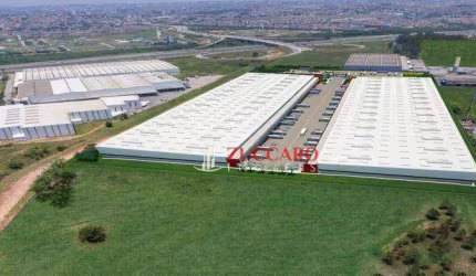 Galpão para alugar, 48368 m² por R$ 1.974.800,00/mês - Cidade Industrial Satélite de São Paulo - Guarulhos/SP