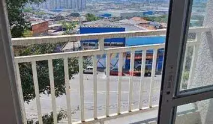 Apartamento com 2 dormitórios à venda, 46 m² por R$ 270.000,00 - Jardim do Triunfo - Guarulhos/SP