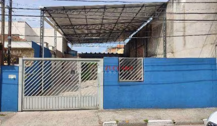 Terreno, 209 m² - venda por R$ 1.100.000,00 ou aluguel por R$ 6.200,00/mês - Jardim São Jorge - Guarulhos/SP