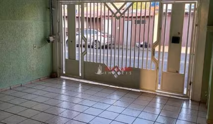 Sobrado com 3 dormitórios à venda, 137 m² por R$ 659.000,00 - Vila Barros - Guarulhos/SP