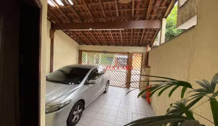 Sobrado com 2 dormitórios à venda, 106 m² por R$ 579.000,10 - Vila Barros - Guarulhos/SP