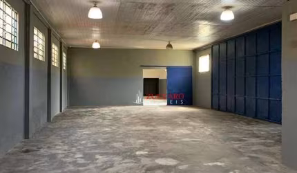Galpão para alugar, 450 m² por R$ 12.496,00/mês - Jardim Andaraí - São Paulo/SP
