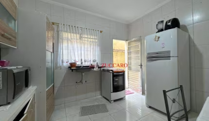 Casa com 2 dormitórios à venda, 110 m² por R$ 470.000,00 - Parque Continental II - Guarulhos/SP